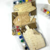 kit de figuras de madera para pintar