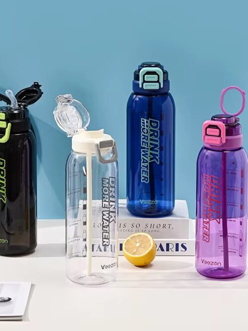 Botella motivacional