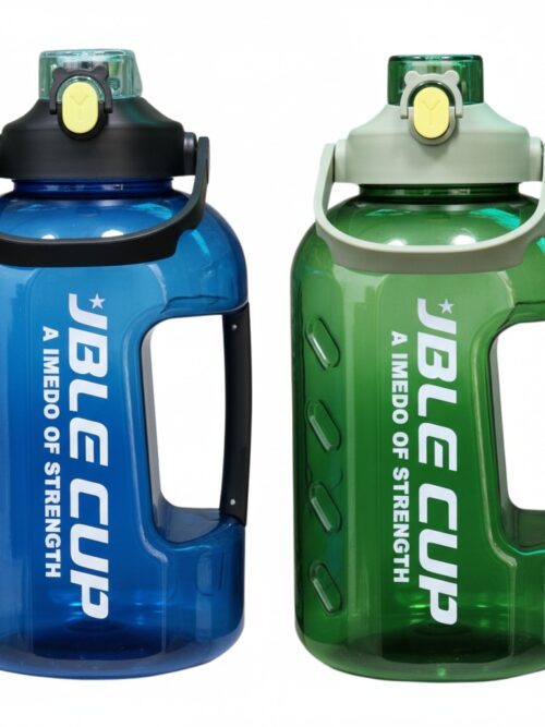 Botella deportiva grande