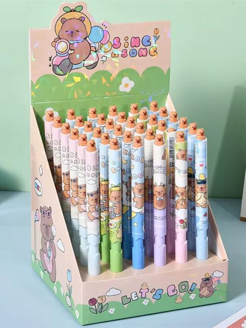 Boligrafo osito kawaii