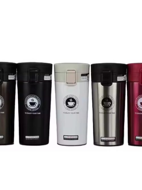 Vaso termico con flitro