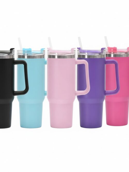 Vaso térmico con sorbete