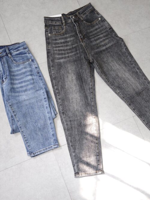 Jeans Slouchy Localizado