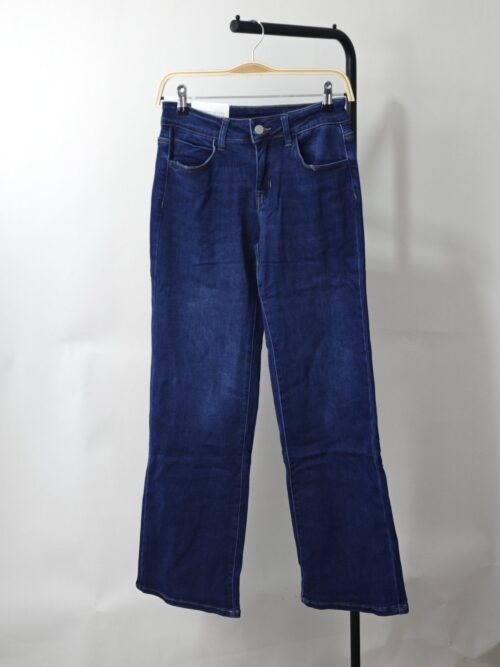 Jeans Azul Recto