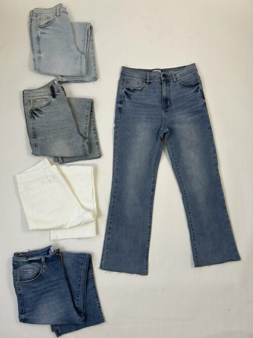 Jeans Colores