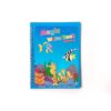Libreta para pintar con agua