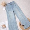 Jeans Wide Leg Linea