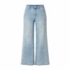 Jeans Wide Leg Linea