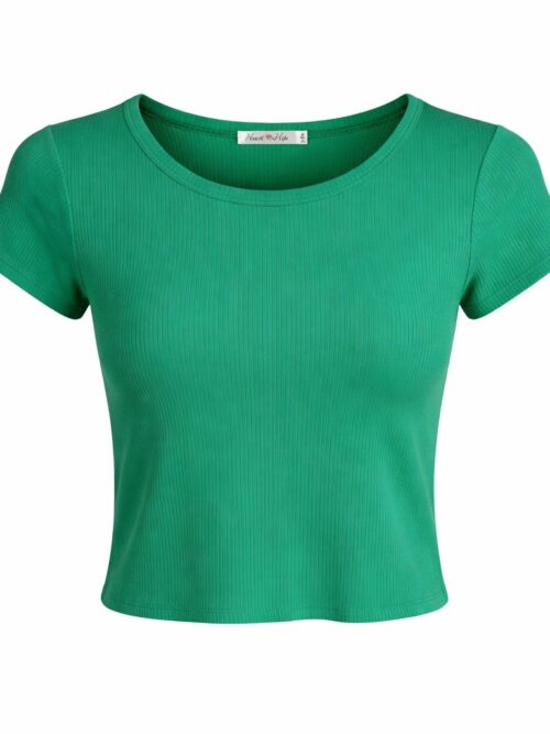 Blusa basica colores