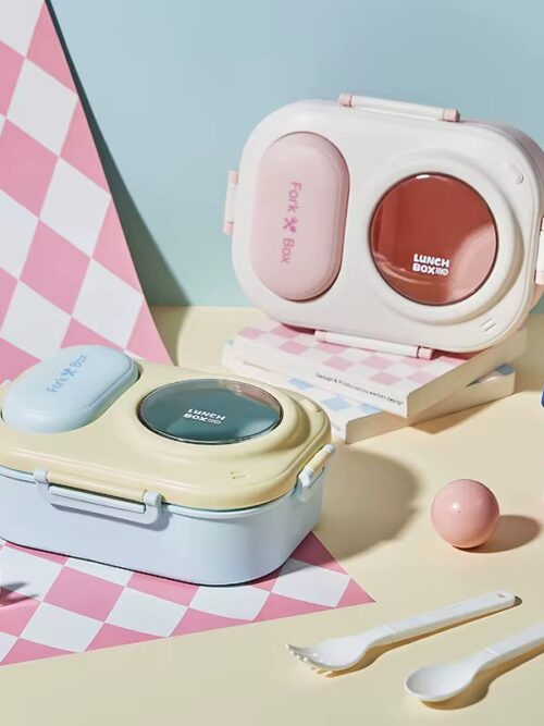 Tupper luch box premiun