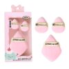 Set esponjas de maquillaje puff 3 en 1