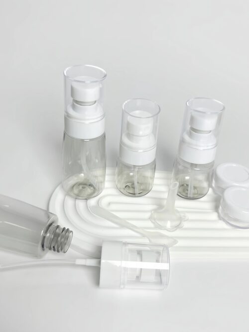 Set frascos de viaje