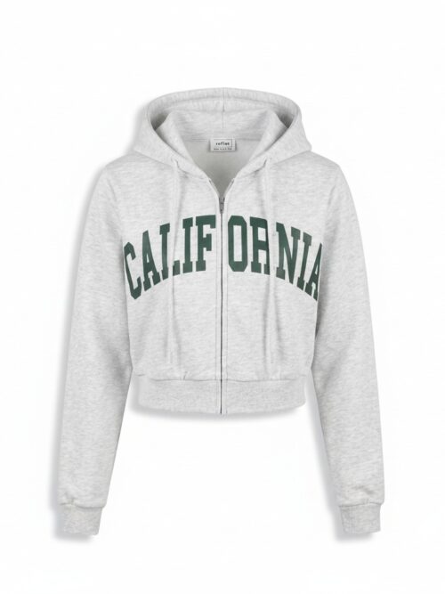 Campera corta CALIFORNIA