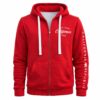Campera Bordada California, REFLEX