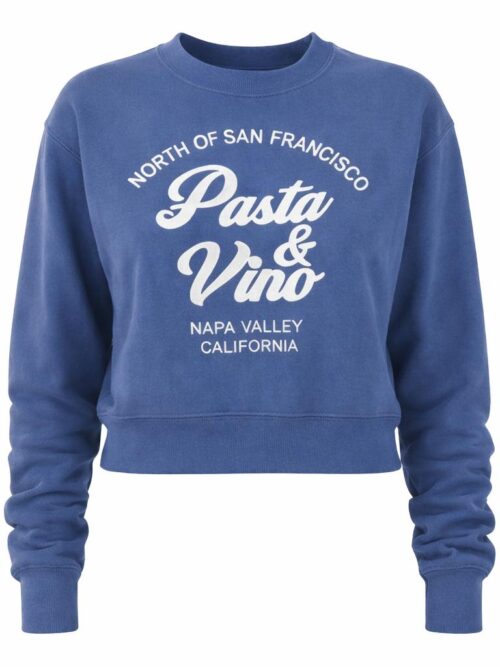 Buzo a la Base Bordado REFLEX