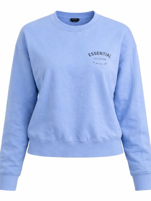 Buzo a la Base con Detalle